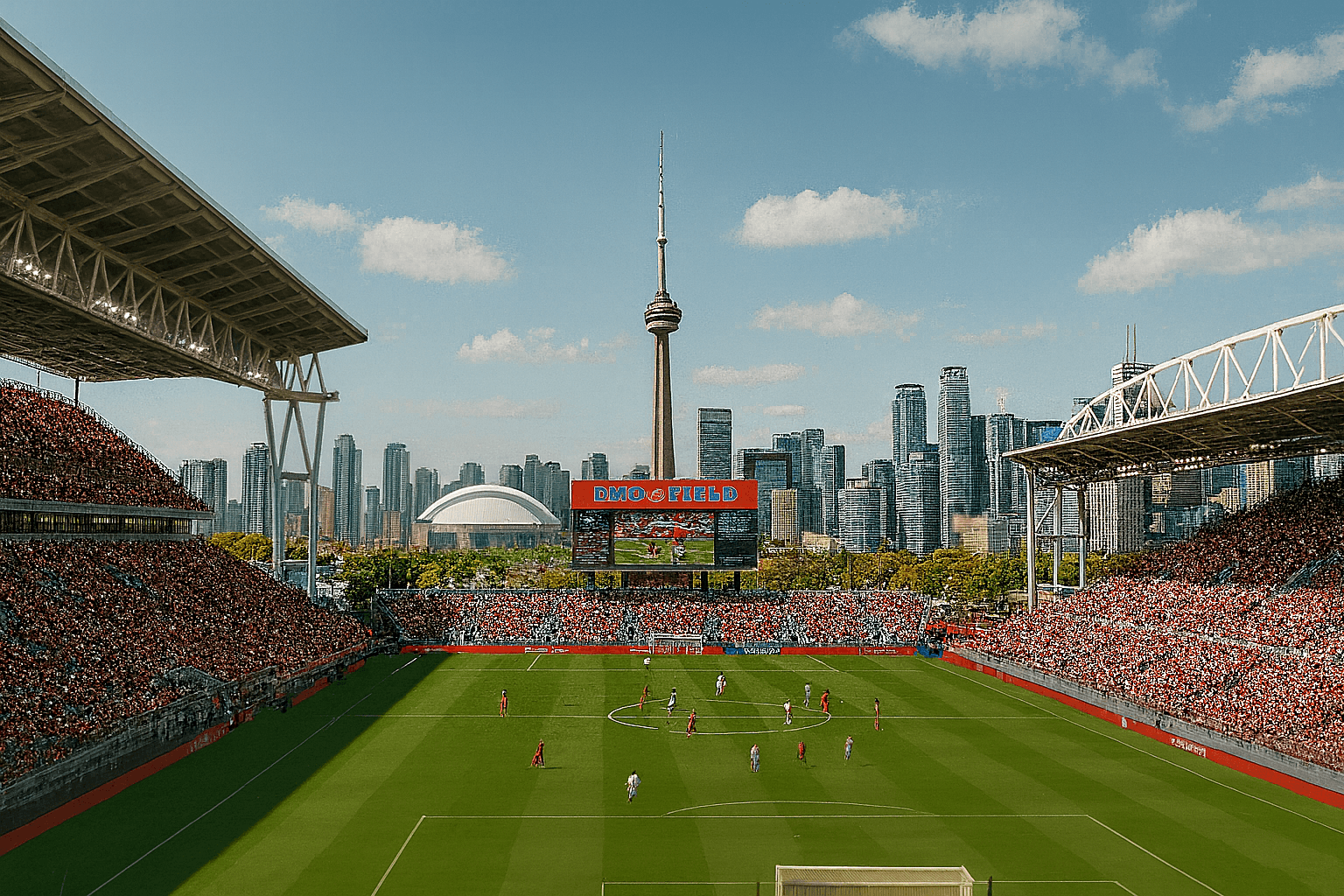Toronto 2026 World Cup Travel Guide: Your Ultimate Canadian Football Experience