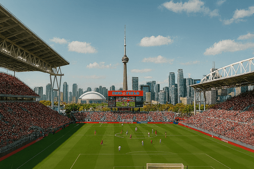Toronto 2026 World Cup Travel Guide: Your Ultimate Canadian Football Experience