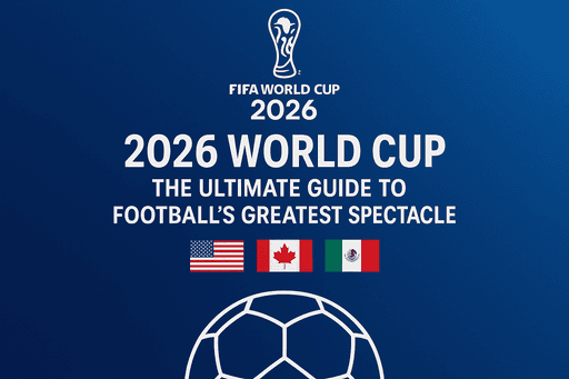 FIFA World Cup 2026: The Ultimate Guide to Football's Greatest Spectacle
