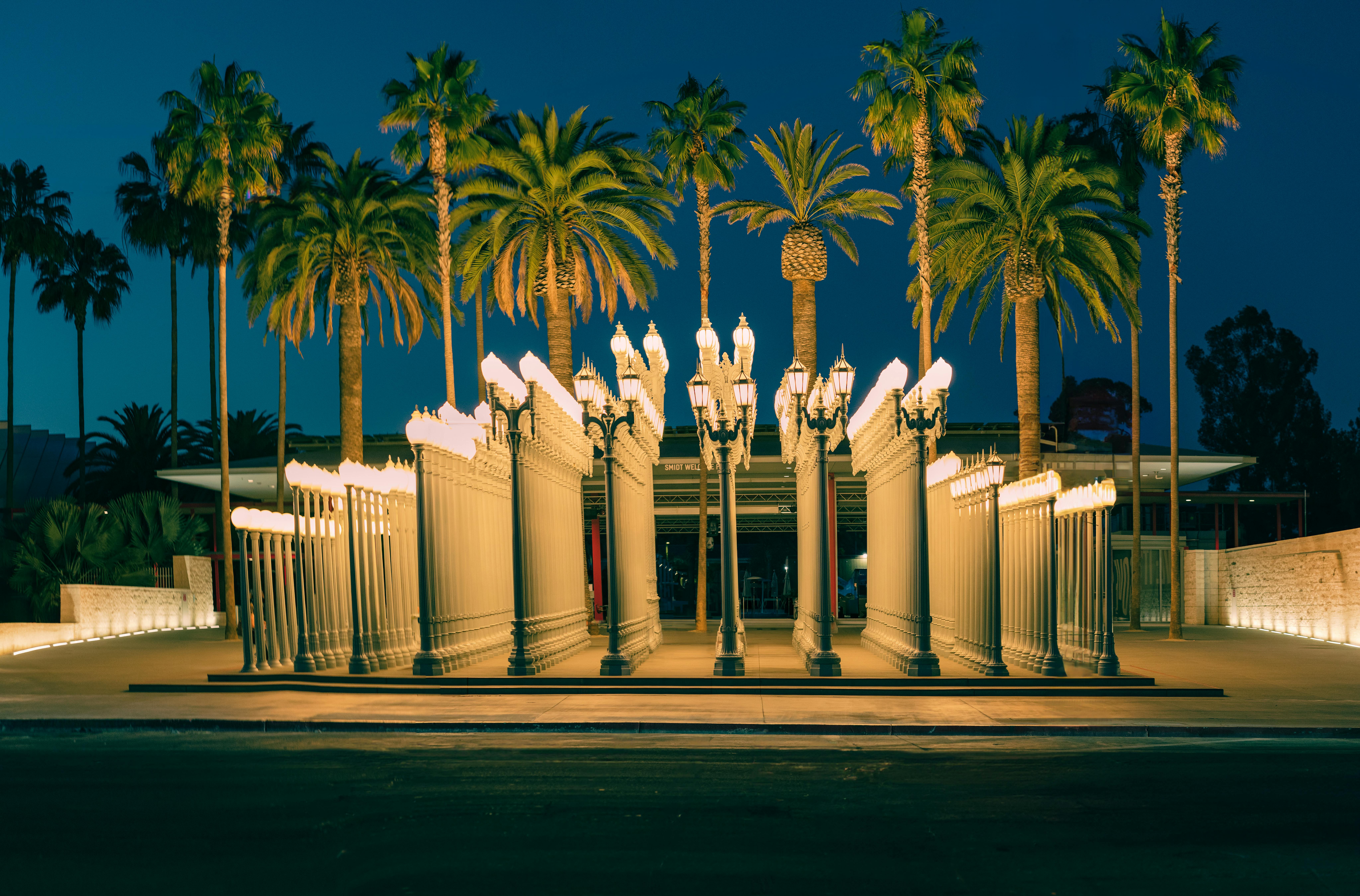 LACMA - Museum attraction in Los Angeles